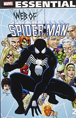 Essential Web of Spider-Man 2 (Essential, 2) Paperback – January 1, 2012