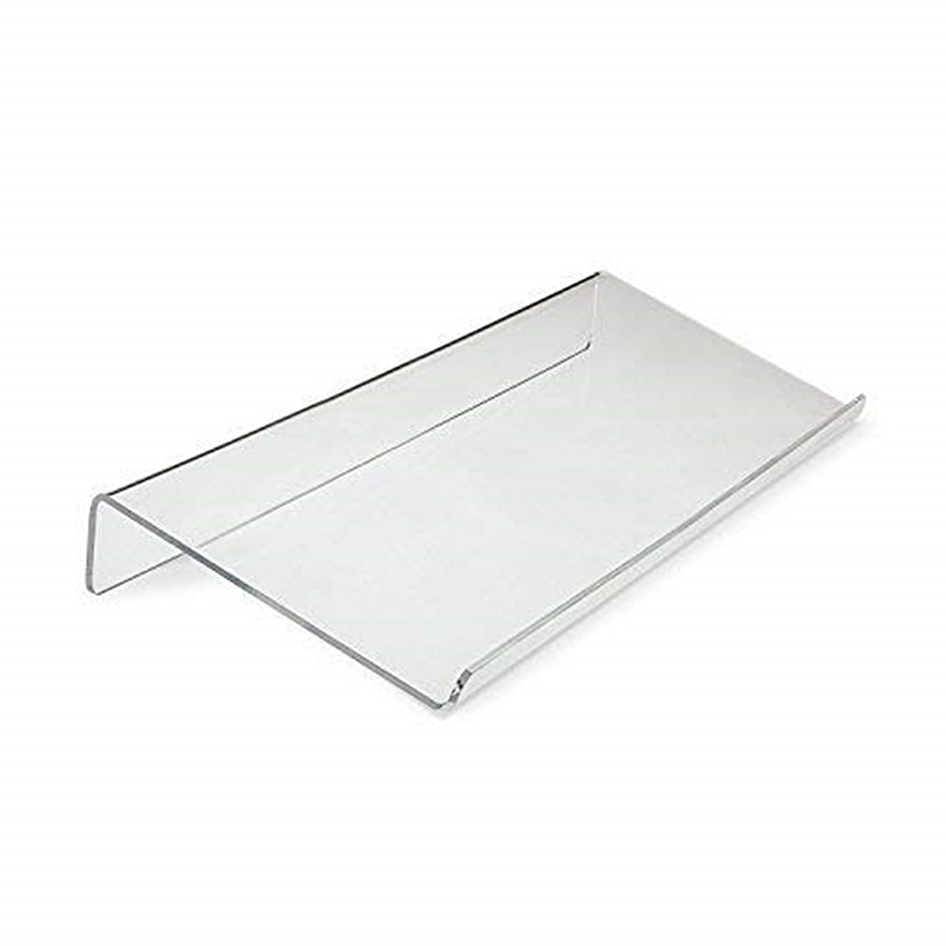 Computer Keyboard Stand-Clear Acrylic 5mm Thick for Easy Typing and Working at Home and Office Keyboard stand for desktop-image-39