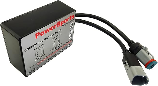 BRP DESS Interface 4-Tec/E-Tec for Seadoo, Skidoo, Lynx