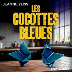 Les cocottes bleues cover art