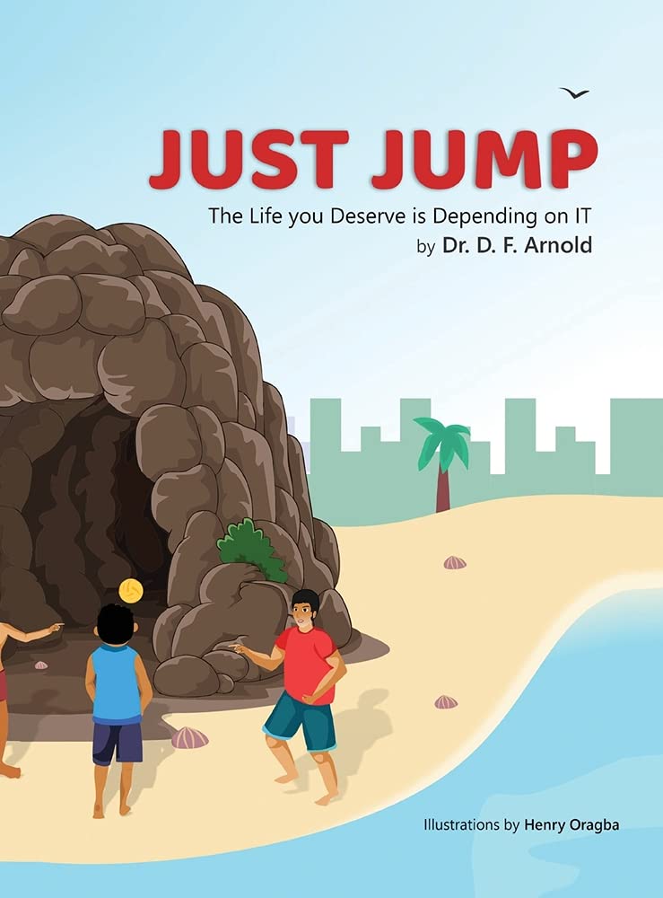 Just Jump: The Life You Deserve is Depending on IT