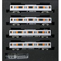 Amazon | グリーンマックス Nゲージ 東武50050型 増結用中間車4両