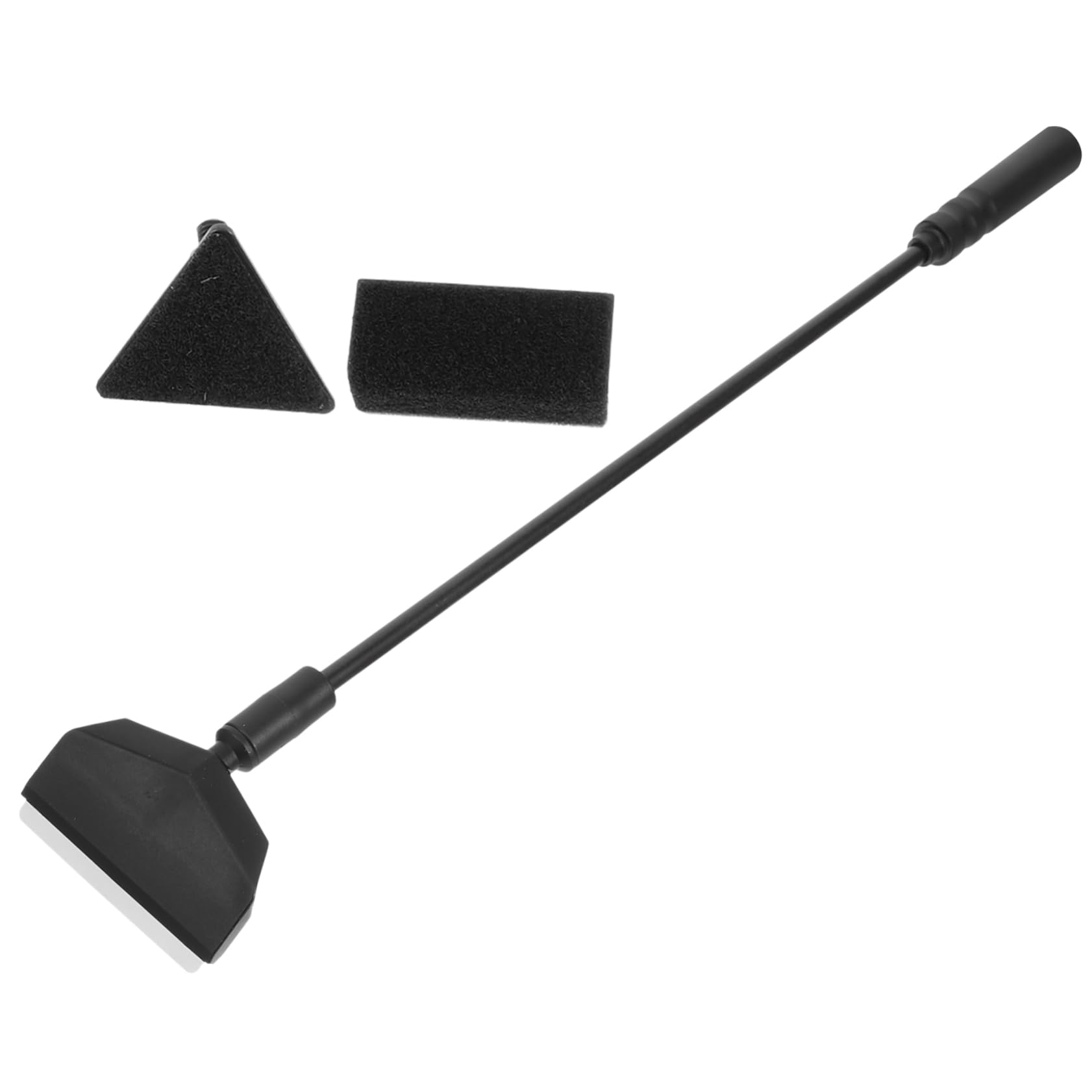 GALPADA 1 Set Fish Tank Cleaning Brush Home Aquarium Brush Fish Plastic Professional Aquarium Scraper