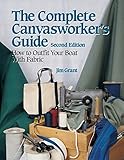 The Complete Canvasworker's Guide: How to Outfit Your Boat With Cloth