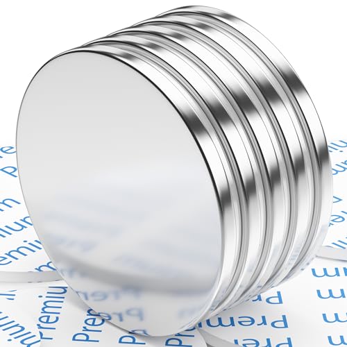 FINDMAG 5 30mm x 2mm ̓lIW ①ɗp}Olbg yގ  zCg{[h}Olbg Ntgp ؐ{[h  KX Lrlbg ʐ^ c[  DIY