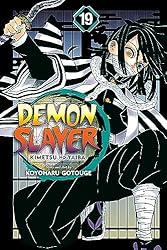 Amazon.co.jp: Demon Slayer: Kimetsu no Yaiba, Vol. 19: Flapping