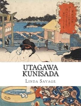 Paperback Utagawa Kunisada Book