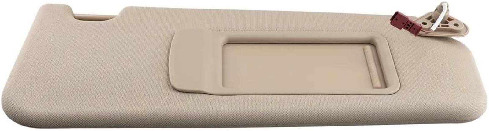 Genérico parasol del coche Parasoles delanteros para BMW Serie 3 E90 E91 X1 E84, parasol delantero derecho