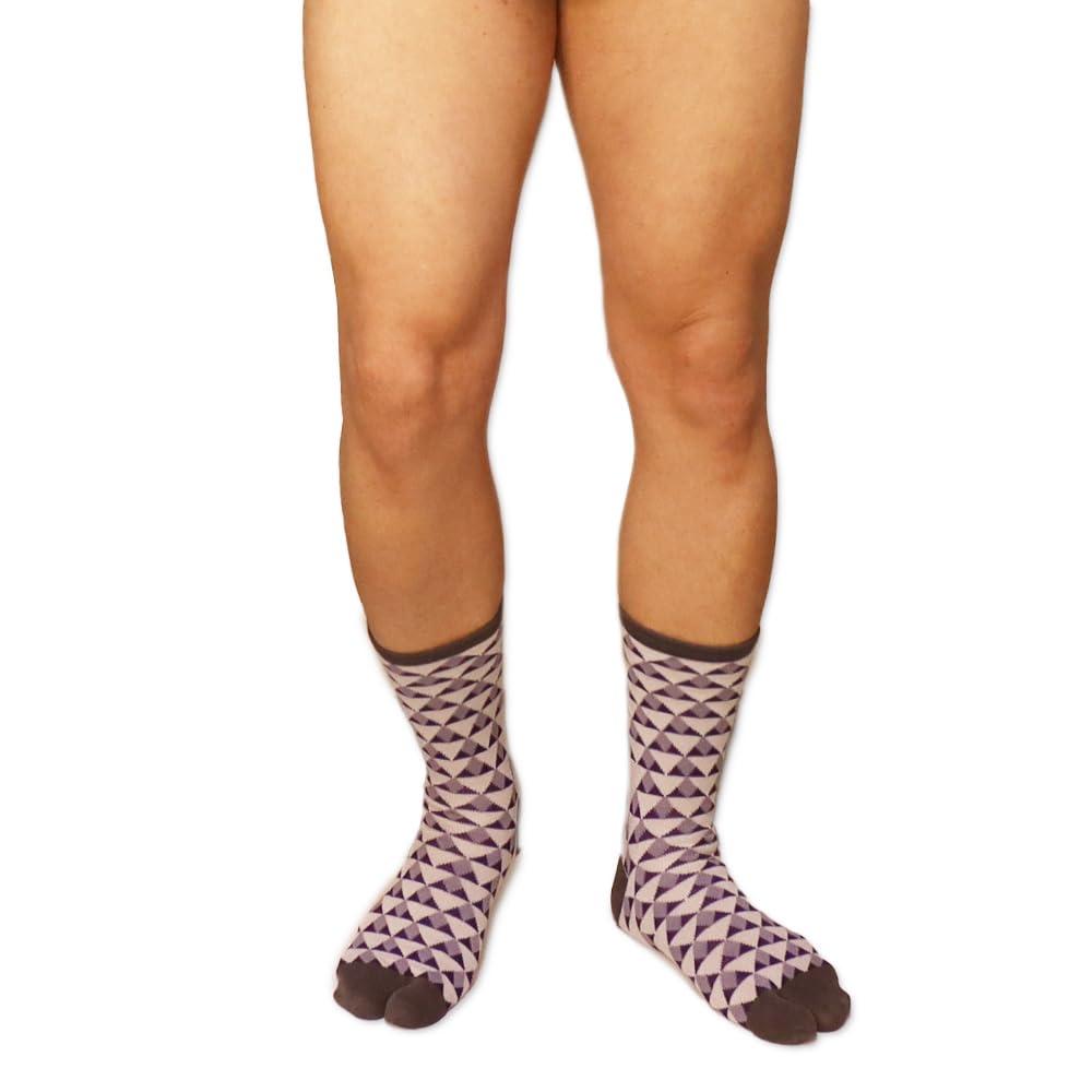 7JKP4209 Scale Pattern Tabi Socks, Japanese Pattern, Scale Pattern, Modern Kimono, Middle Socks, Japanese Style, Men's Socks, Japanese Style, Japanese Modern, Showa Retro Festival, Kimono, Kyoto, : Cl