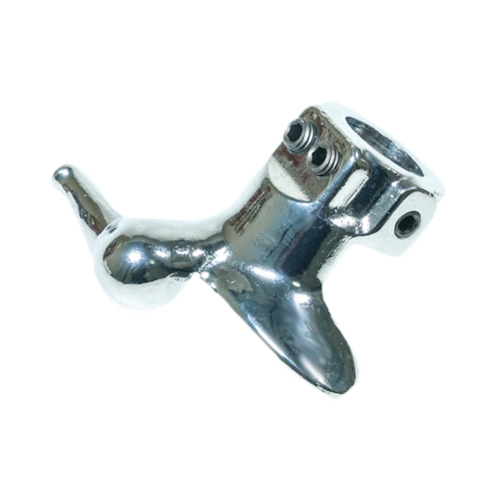 Cabezal Adaptador para Cambiador de Neumáticos de Motocicleta Remoción de Neumáticos con Material de Acero Aleado Protector Nylon Y Instalación Fácil, Adaptador de 30 Mm