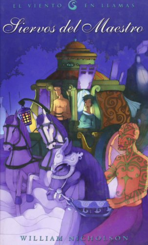 SIERVOS DEL MAESTRO: 2ª ENTREGA DE "EL VIENTO E... [Spanish] 8466611789 Book Cover