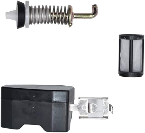 Miniatura 3 de JDLLONG Kit de reparación de reconstrucción de carburador compatible con Mercury Marine GM 2.5L 3.0L 4.3L 5.0L 5.7L Merc 3.7L con flotador