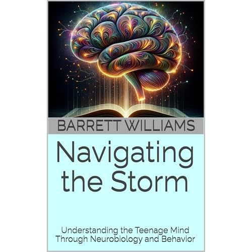 Navigating the Storm by Barrett Williams, ChatGPT ChatGPT episode artwork