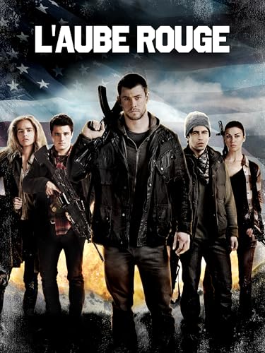 L'Aube rouge