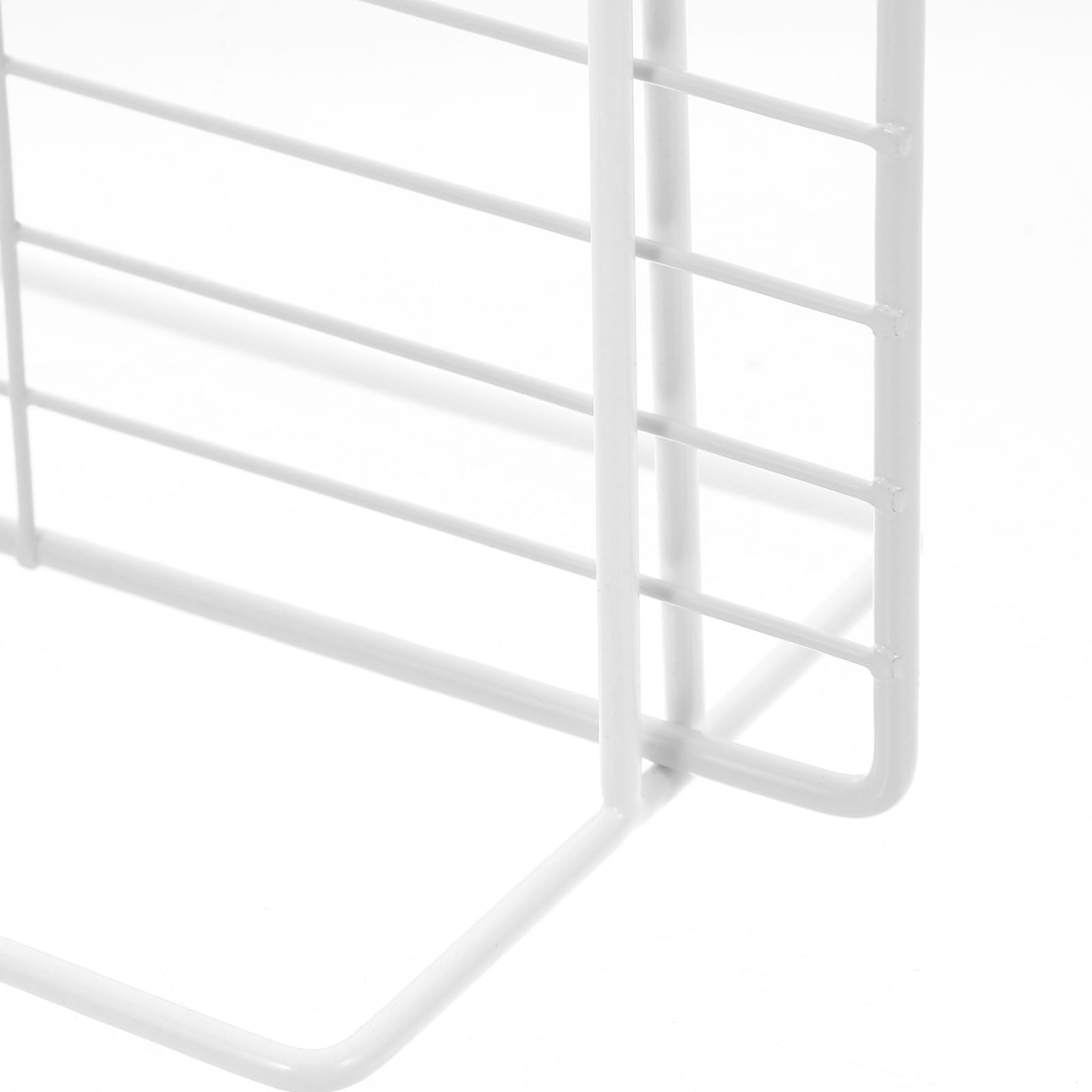minkissy Divisori Spazio Freezer Design Ferro 2 per a di e in Organizzazione Risparmio Frigorifero Contenitori e Ambienti Stoccaggio