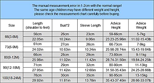 Kids Tales One Piece Baby Footed Zip Romper Pajama Long Sleeve Cotton Sleeper Infant Boy Girl Graphic Jumpsuit #TOP5