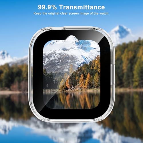 Coque SyncUp Kids Watch 2 anti-rayure solution de protection en polycarbonate transparent - 7