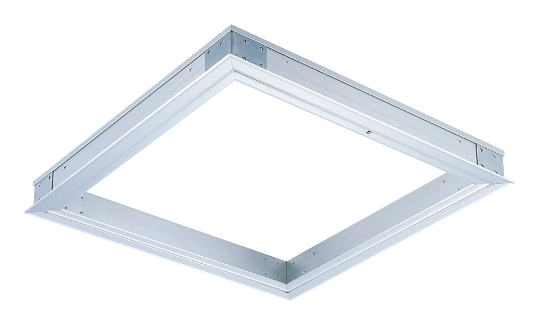 Amazon | ダイケン 天井点検口 シルバー 外枠外寸法464×464mm 開口寸法