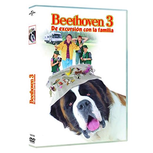 Beethoven 3 [DVD]