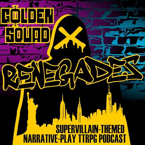 Renegades: Family Ties - Tangled Together (Ep 57.5 / 20)