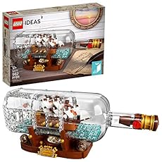 Image of LEGO Ideas Ship in a. Brand catalog list of LEGO. With an score of 4.0.