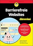 Barrierefreie Websites für Dummies