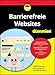 Barrierefreie Websites für Dummies