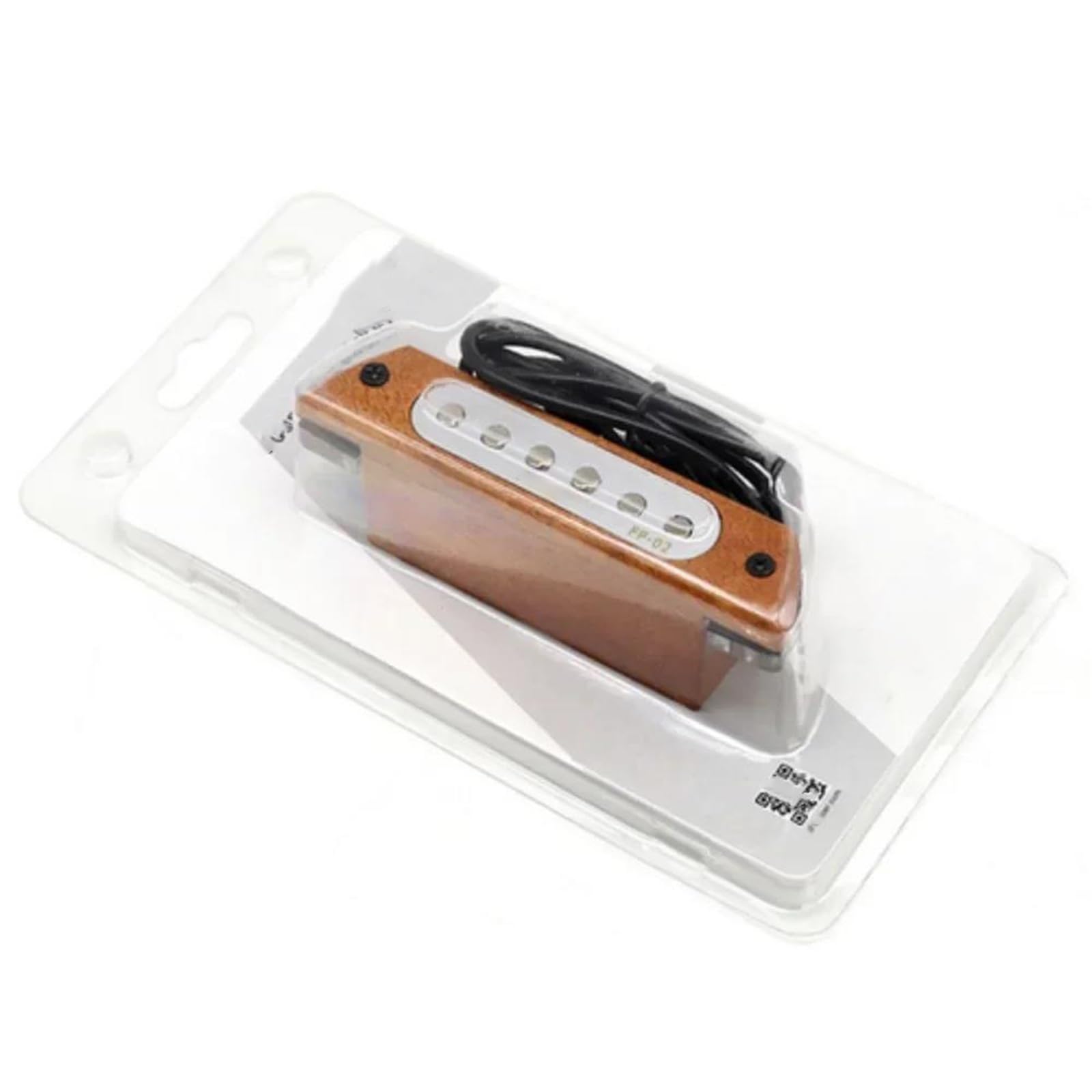 Pickup Magnetico Per Foro Sonoro Per Chitarra Acustica Per Accessori Per Chitarra Acustica Da 39"/40"/41"/42" Parte Dello Strumento
