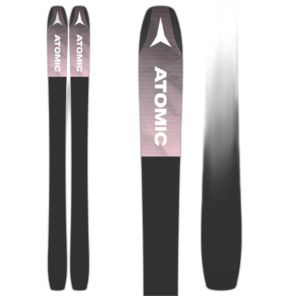 Atomic Backland 107 BCスキー板 女性用 Atomic Backland 107 BCスキー板 女性用