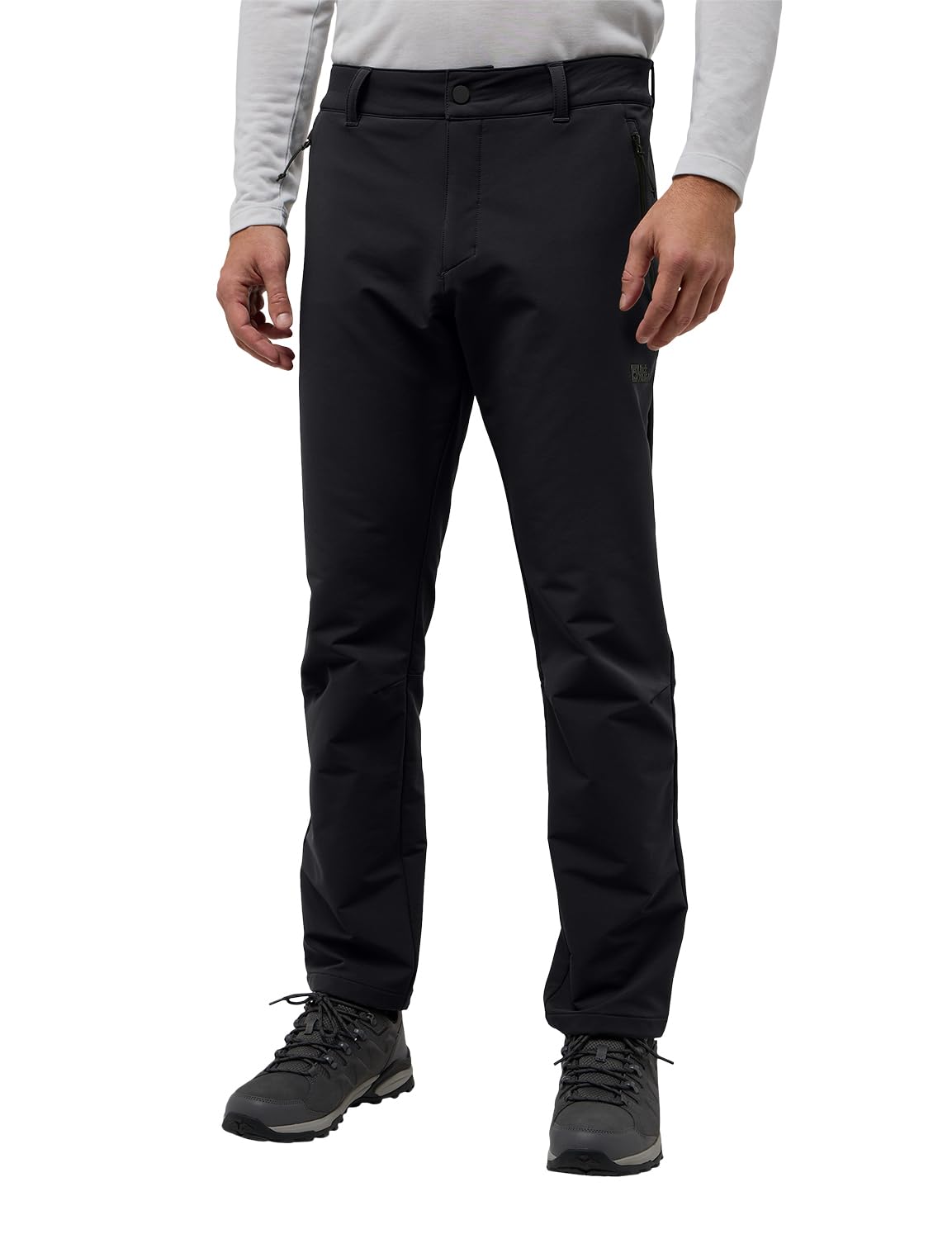 Jack Wolfskin Herren Activate Thermic Pants M Wanderhose