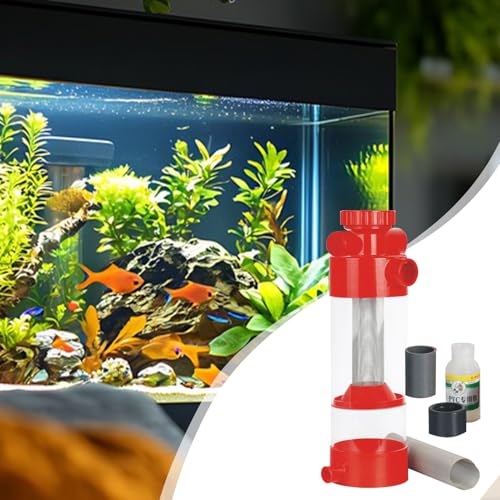 Filtre pour excréments d'aquarium et séparateur de sédiments multi-bacs