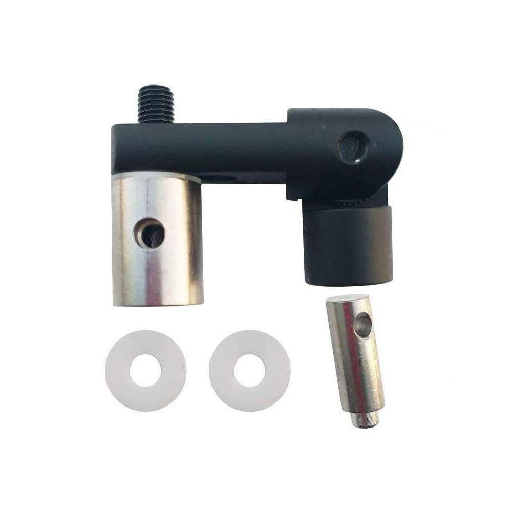 Barre stabilisatrice réglable de 6,3 à 15,2 cm à déconnexion rapide