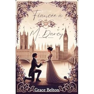 Fianc&eacute;e &agrave; M. Darcy Audiobook By Grace Belton cover art