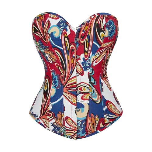 Corset pour femme festival et tenue Y2K audacieuse pour soirée