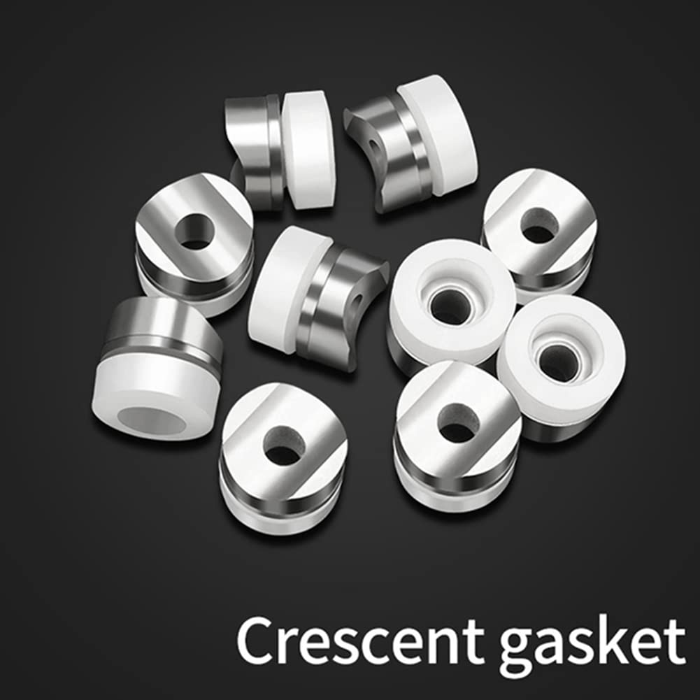 Boîte de raccord d'étanchéité pour machines à pulvériser Airless, tige de rallonge, joint de tuyau d'aspiration, joint d'étanchéité pour machine à outils de pulvérisation