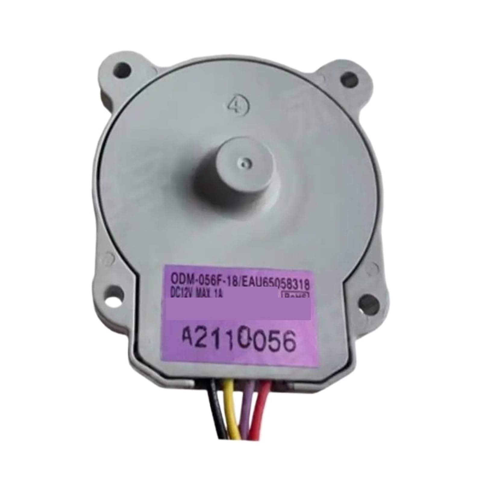 EKFBQBGW Refrigerator Freezer DC Fan electronic starter Fan electronic starter ODM-056F-18 EAU65058318 Refrigerator Parts