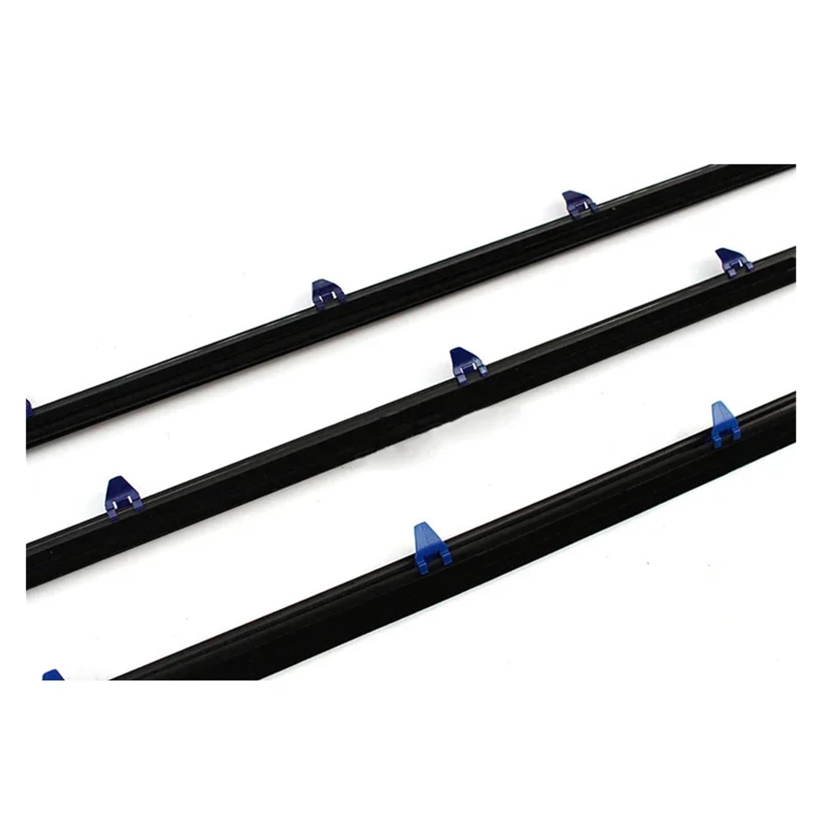 Car Window Mouldings Weatherstrips Compatible with Honda Accord 1998-2002(1pcs Front Right)