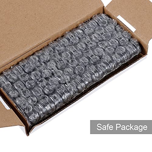 Anpro 120 Pcs Strong Ceramic Industrial Magnets Hobby Craft Magnets-11/16 Inch (18Mm) Round Magnet Disc For Refrigerator Button Diy Cup Magnet Craft Hobbies, Science Projects & School Crafts #TOP6