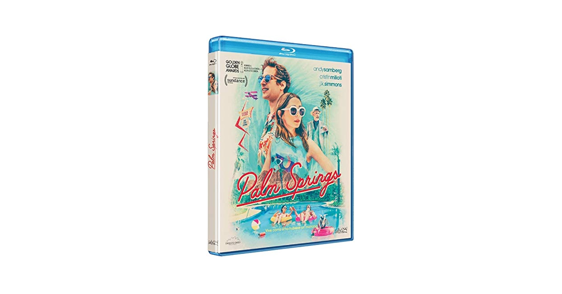 パーム・スプリングス [Blu-ray] アンディ・サムバーグ Amazon.co.jp: パーム・スプリングス [Blu-ray] : アンディ
