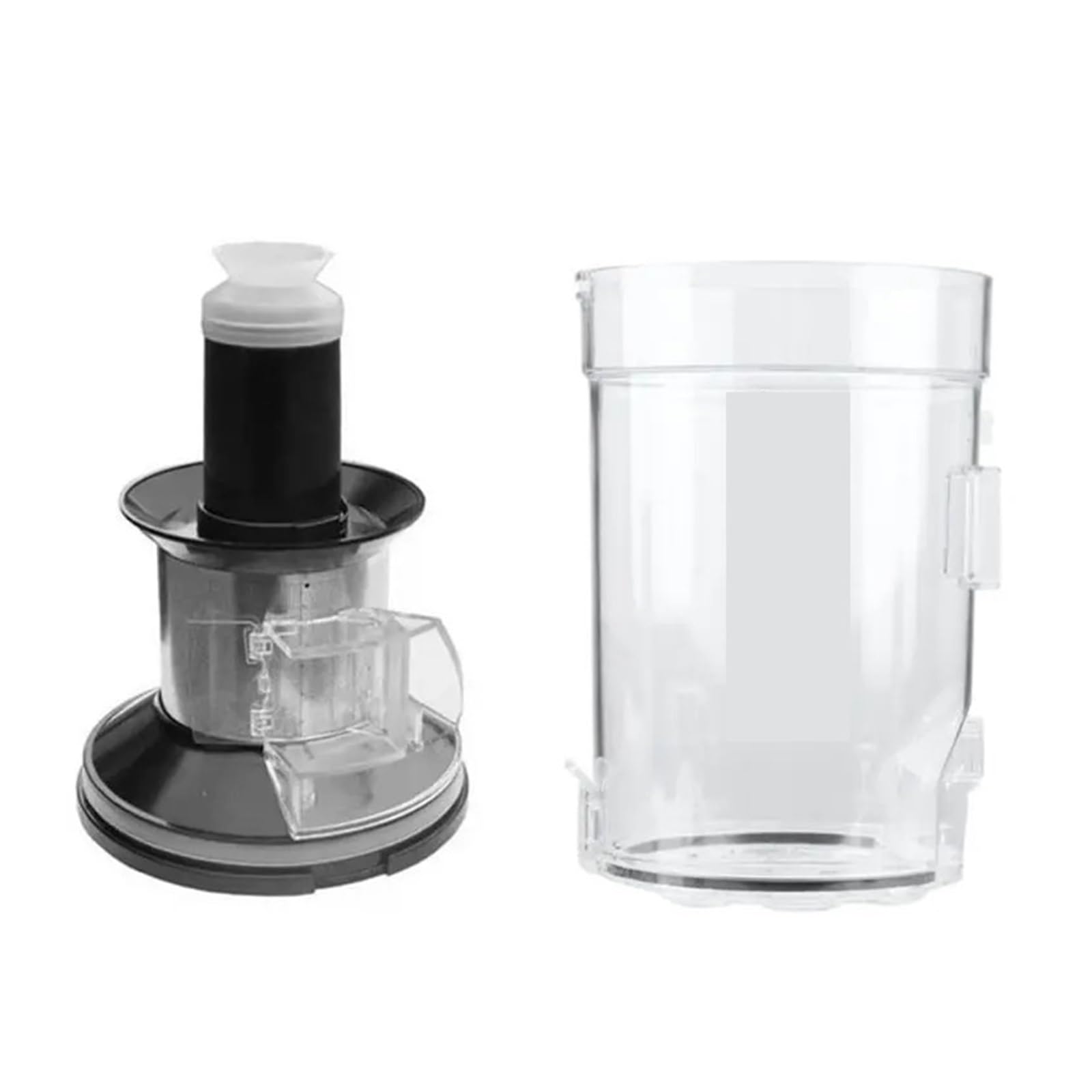 EEZII Dust Cup Filter,compatible For Proscenic，P10 P11 P10pro Handheld Cordless Vacuum Cleaner Replacement Attachment Spare Parts