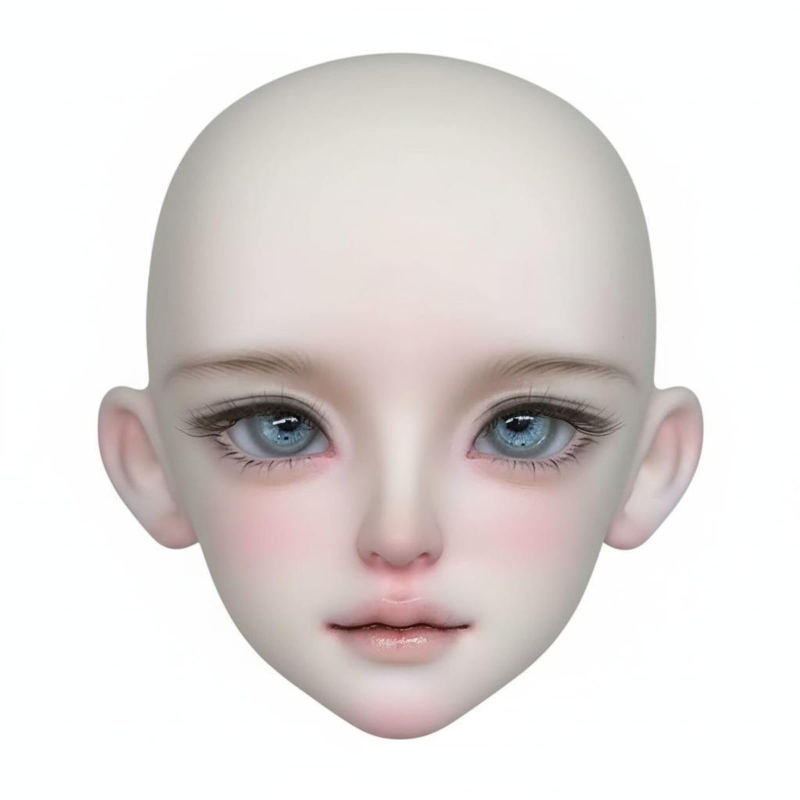 Bnf 4th Scale BJD Doll Collectible BJD Doll Realistic Ball Joint Figure for Collectors, Display, Photography, Light Normal, Makeup a-image-45