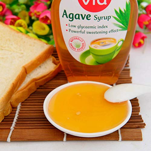 Image of Sunny Via Agave Low Glycemic Index Syrup 350g
