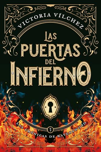 Las puertas del infierno: Las crónicas de Ravenswood III (Titania luna azul)
