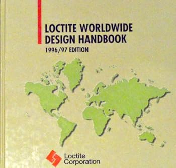 Hardcover Loctite Worldwide Design Handbook 97ED Book