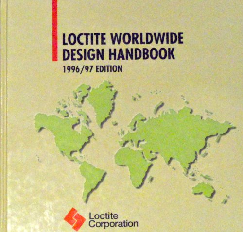 Price comparison product image Loctite Worldwide Design Handbook 97ED