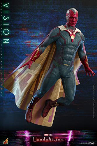 Wandavision - Vision 1:6 Scale 12" Action Figure #TOP6