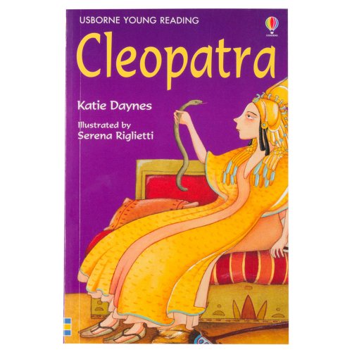 Cleopatra 1409512916 Book Cover