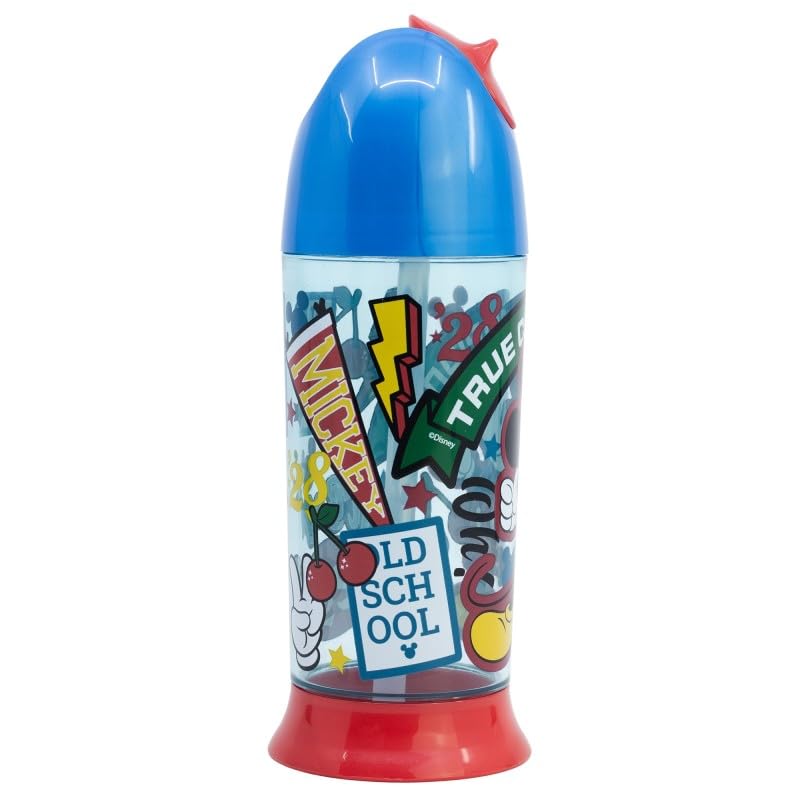 Image of STRIDERS SPACE CANTEEN 280 ML MICKEY TRUE CHAMPIONS