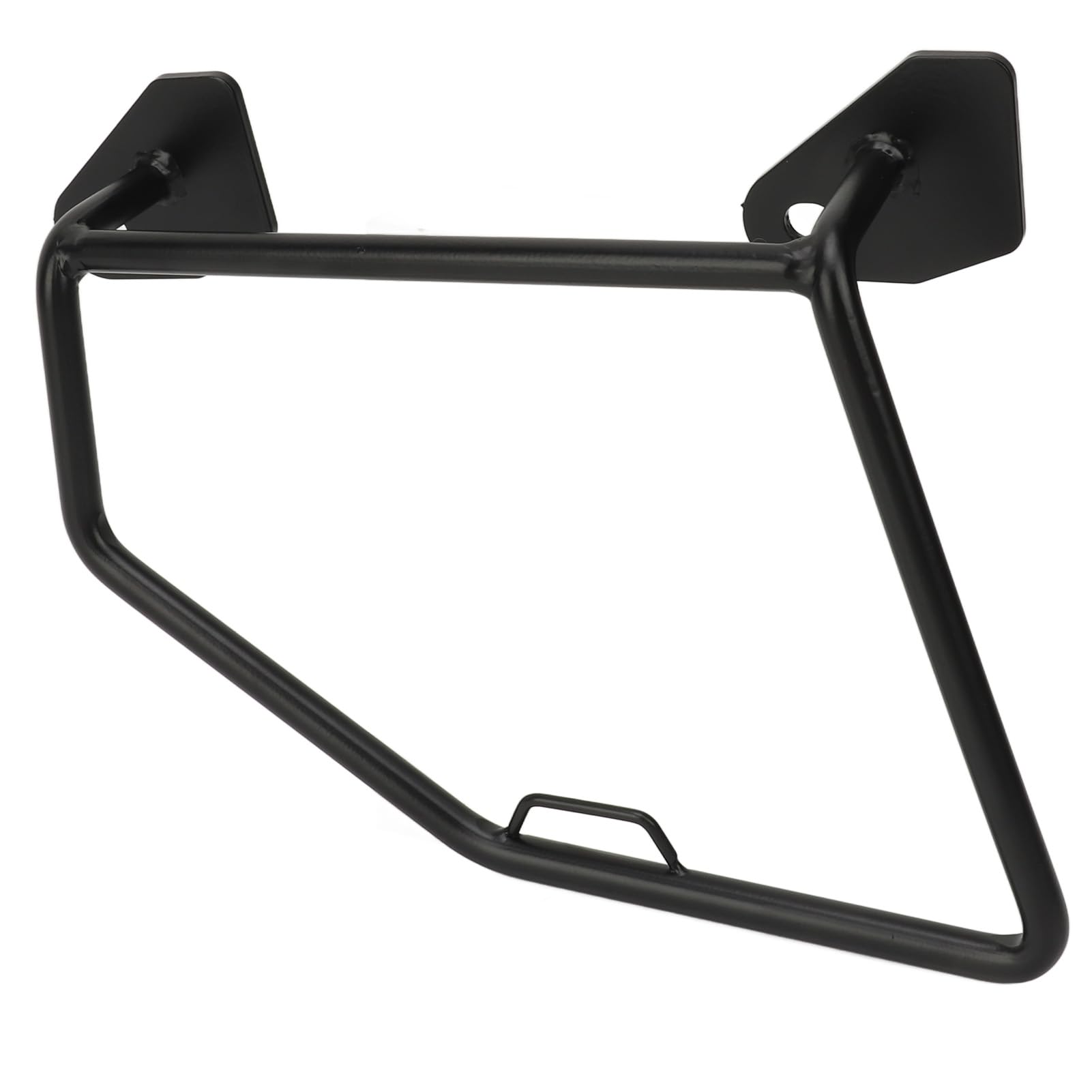 Portapacchi per REBEL CMX 300 500 250 2017-2022, Portapacchi Laterale per Moto, Portapacchi Laterale per Borsa da Sella per Moto, Resistente Alla Ruggine, Facile da Installare