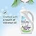 Downy Nature Blends Laundry Fabric Softener Liquid, Honey Lavender, 44 Oz Bottles, 2 Pack, 104 Loads Total